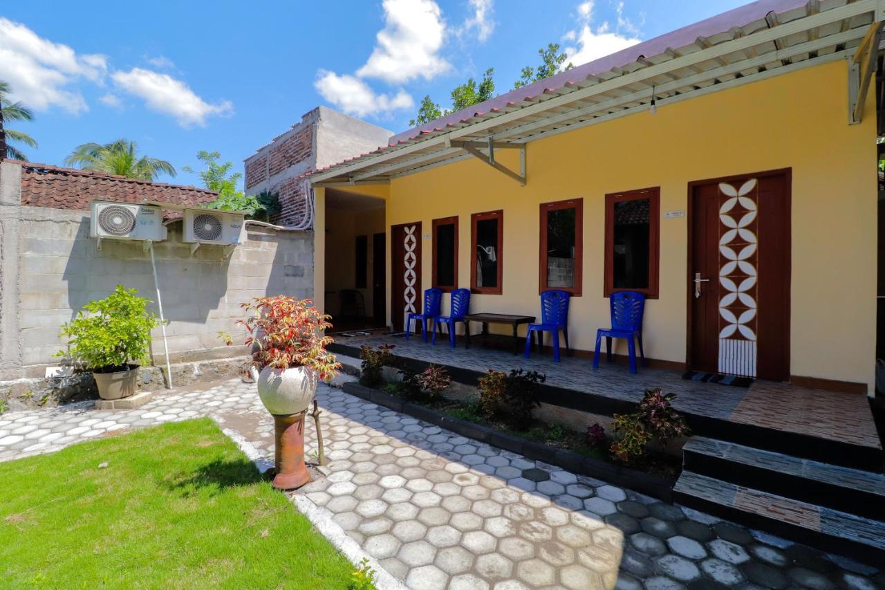 Omah Rohadi Syariah By Ndalem Beong Hotel Магеланг Екстериор снимка