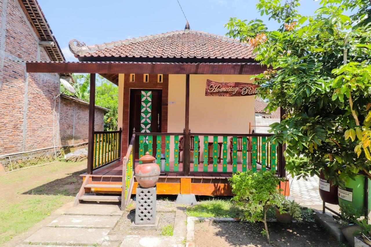 Omah Rohadi Syariah By Ndalem Beong Hotel Магеланг Екстериор снимка