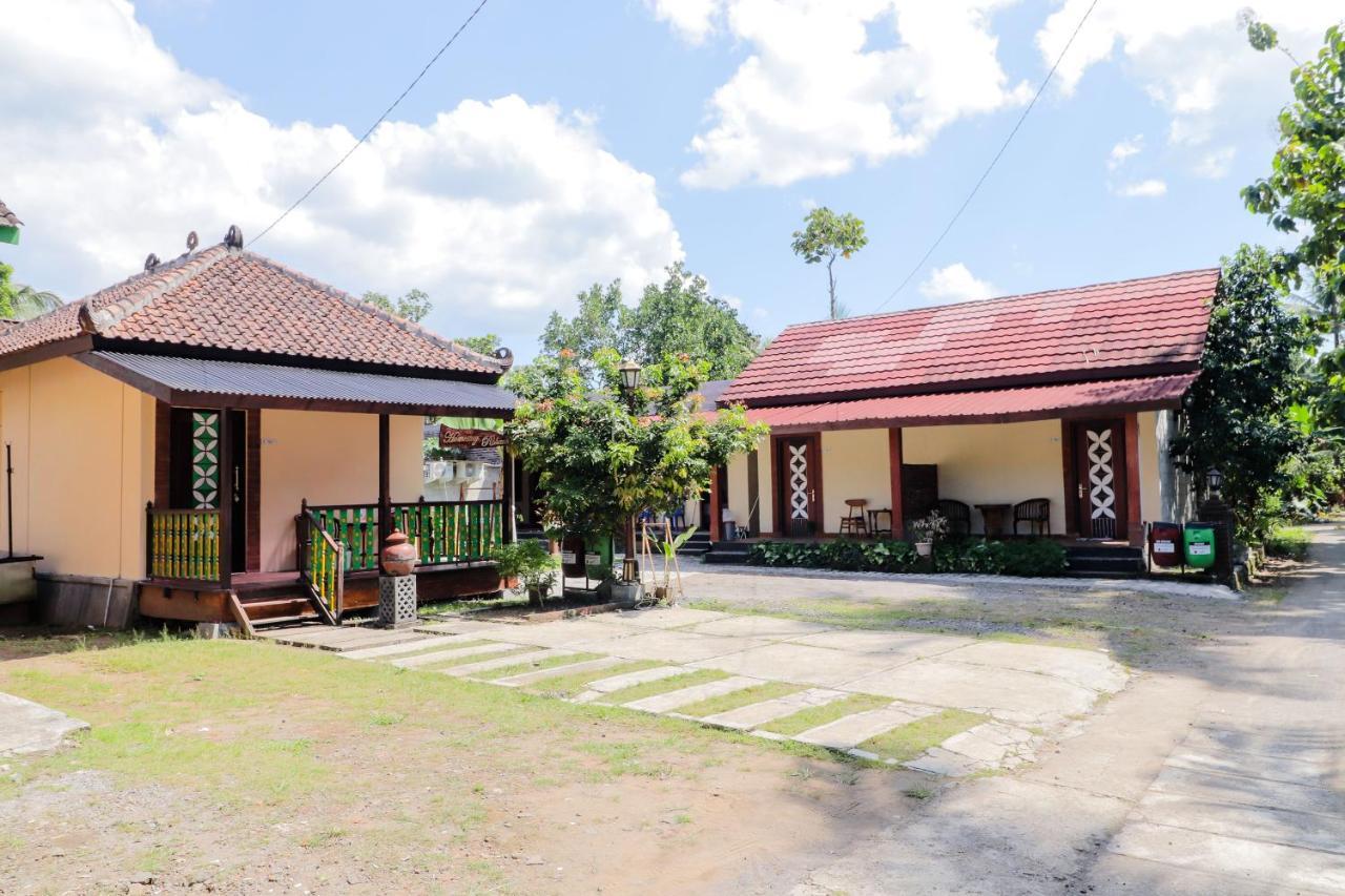 Omah Rohadi Syariah By Ndalem Beong Hotel Магеланг Екстериор снимка