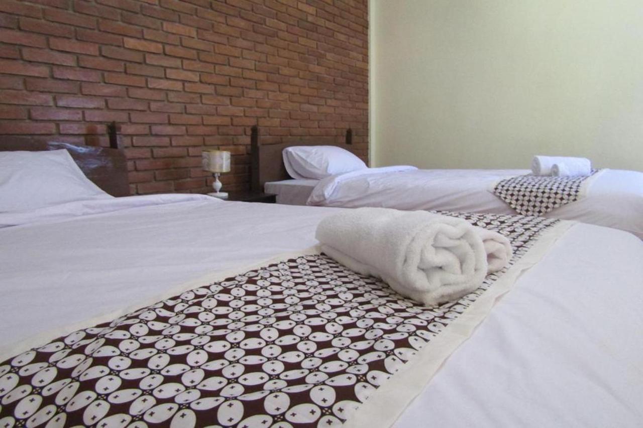 Omah Rohadi Syariah By Ndalem Beong Hotel Магеланг Екстериор снимка